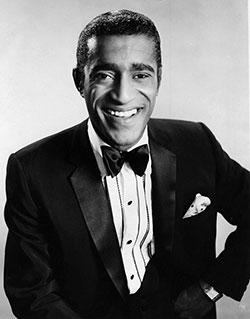 Sammy Davis Jr.