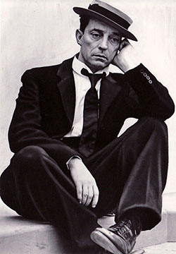Buster Keaton